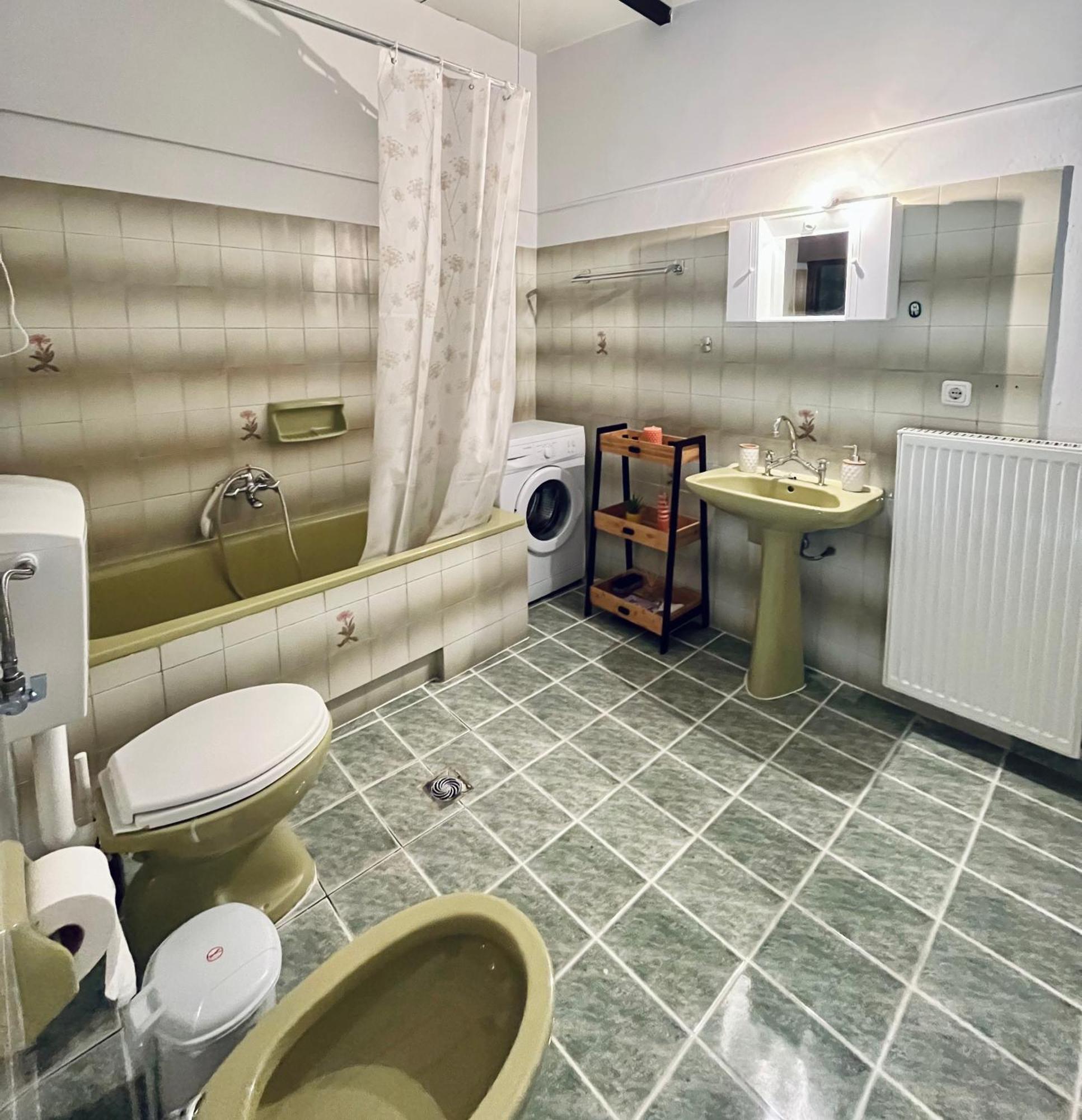 Downtown Apartment Konitsa Zewnętrze zdjęcie