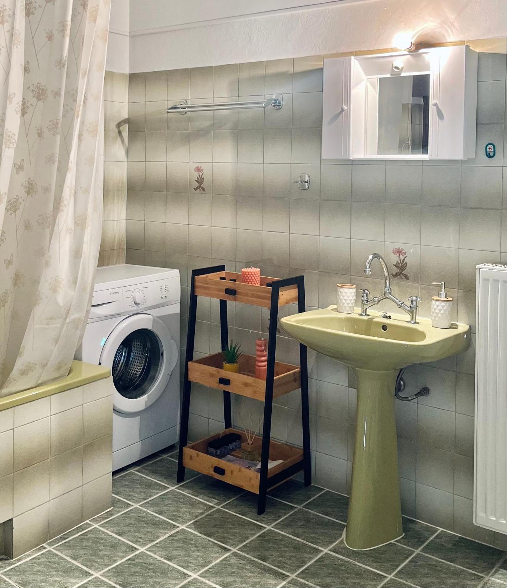 Downtown Apartment Konitsa Zewnętrze zdjęcie