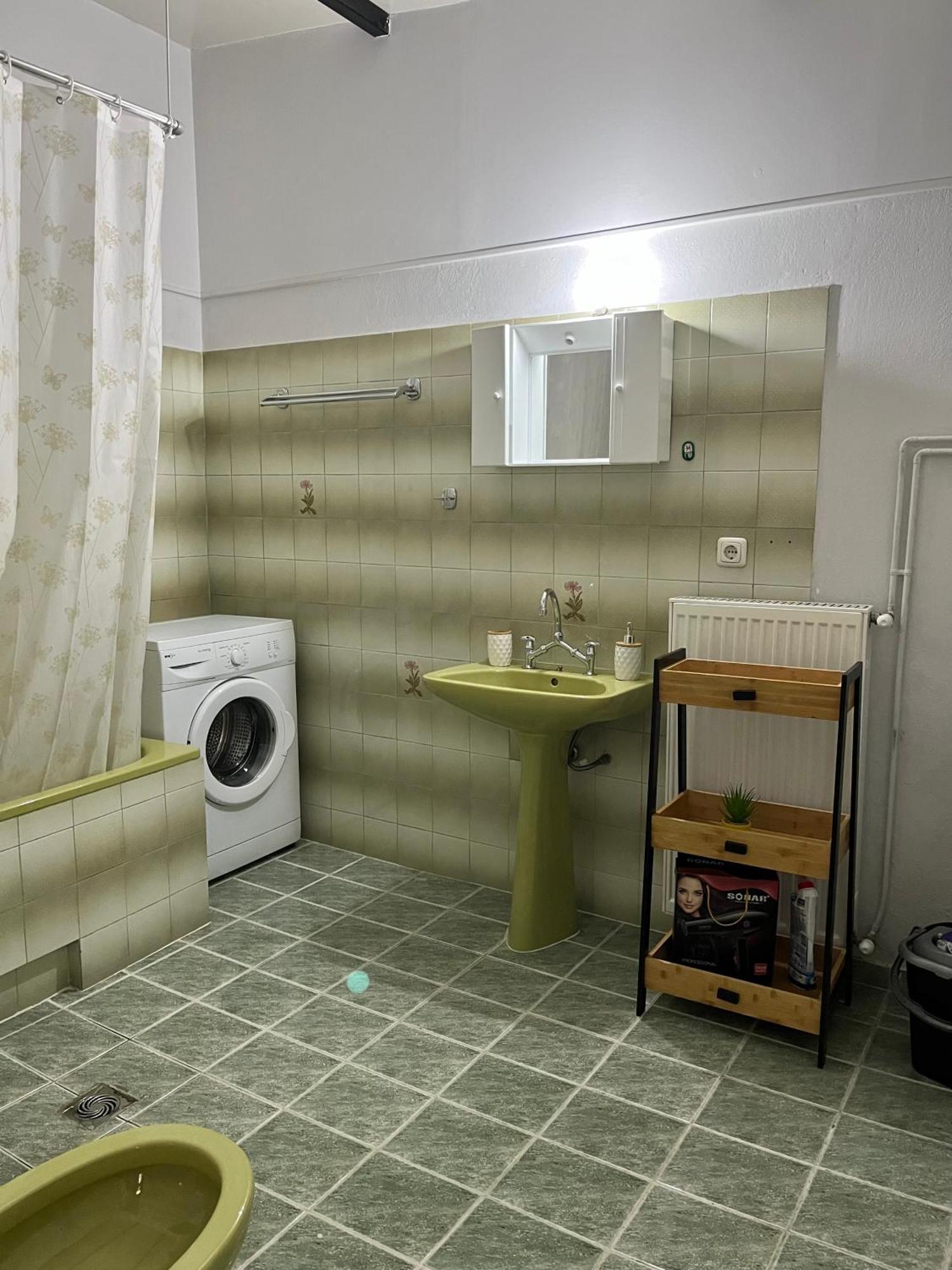 Downtown Apartment Konitsa Zewnętrze zdjęcie