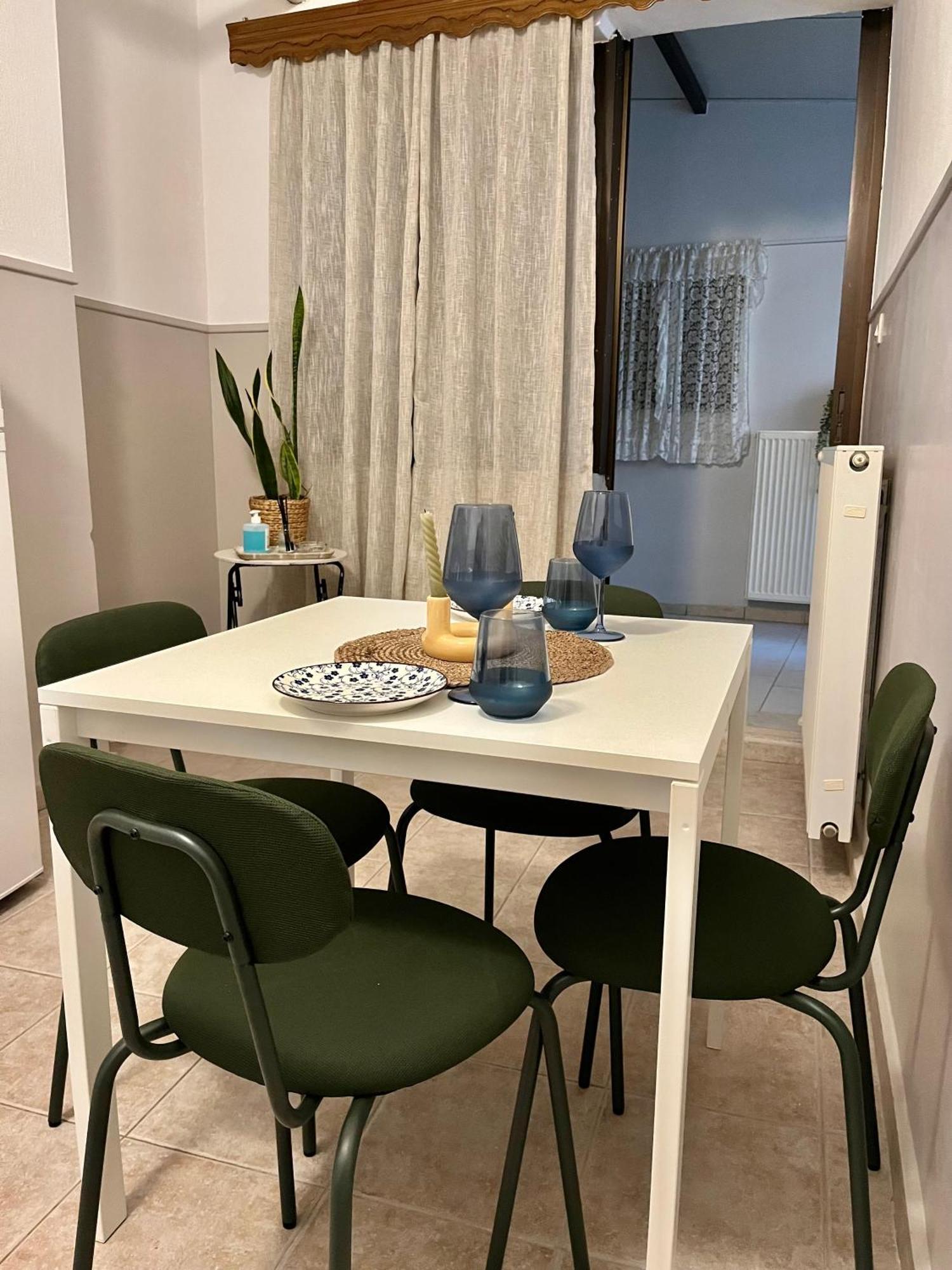 Downtown Apartment Konitsa Zewnętrze zdjęcie
