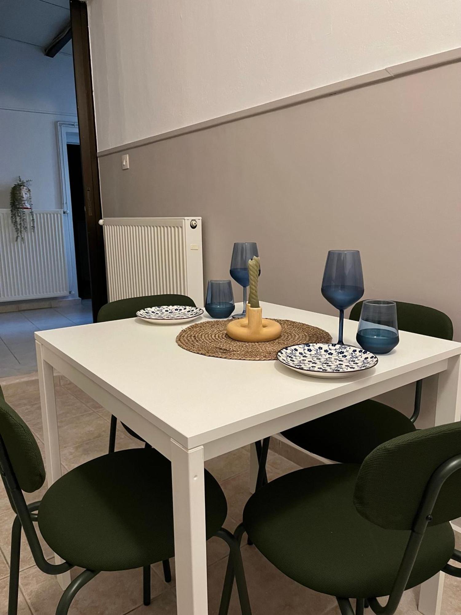 Downtown Apartment Konitsa Zewnętrze zdjęcie